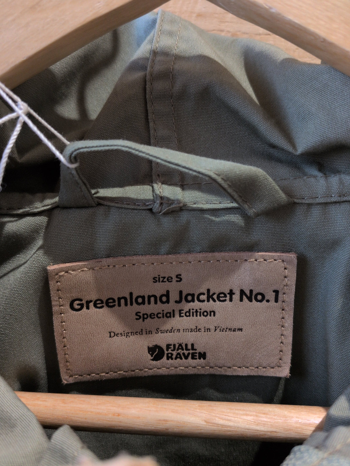 Fjallraven The Greenland No.1 Jacket