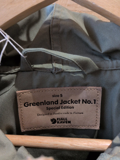 Fjallraven The Greenland No.1 Jacket