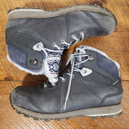 Mammut Chamuera Mid WP Boots