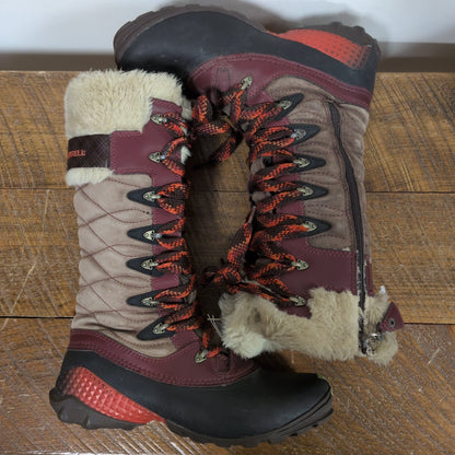 Merrell Winterbelle Peak WP Boots