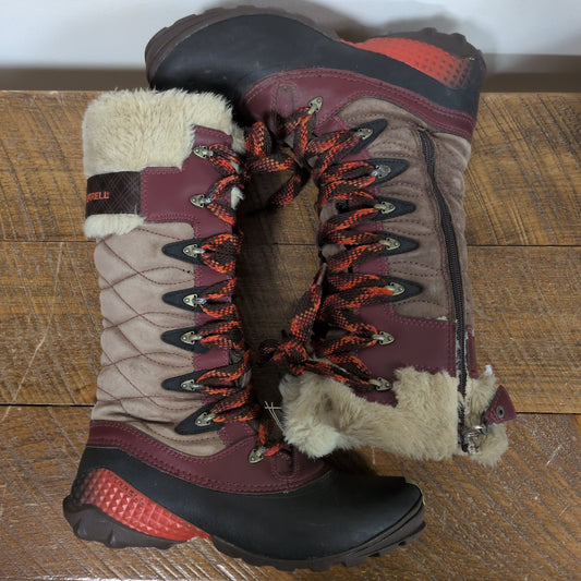 Merrell Winterbelle Peak WP Boots