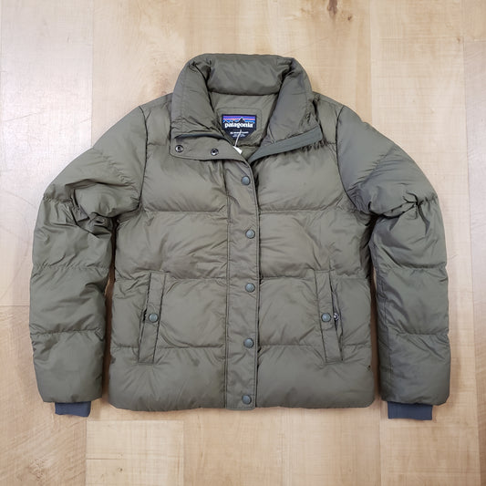 Patagonia Silent Down Jacket