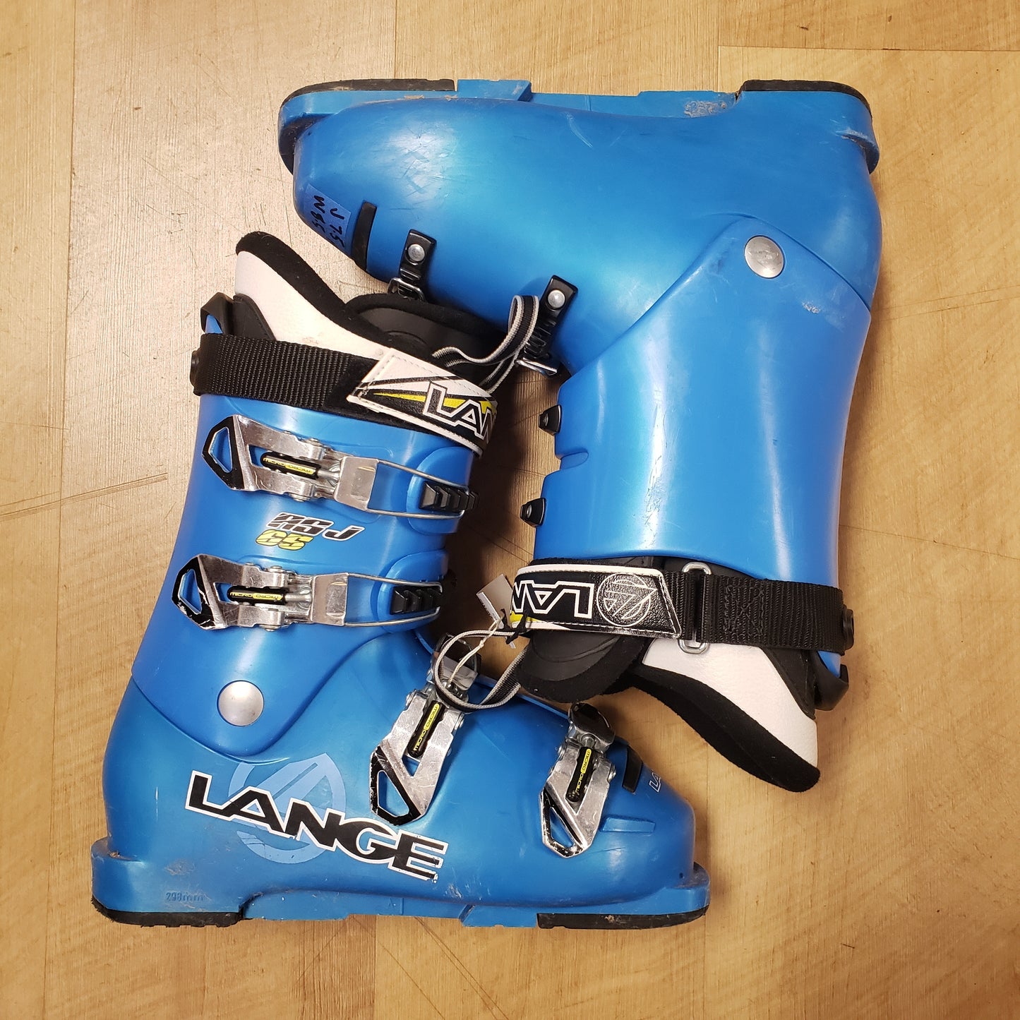 Lange RSJ 65 Ski Boots Men's 7.5