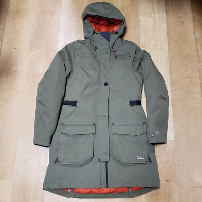 LLBean Maine Mountain Down Parka