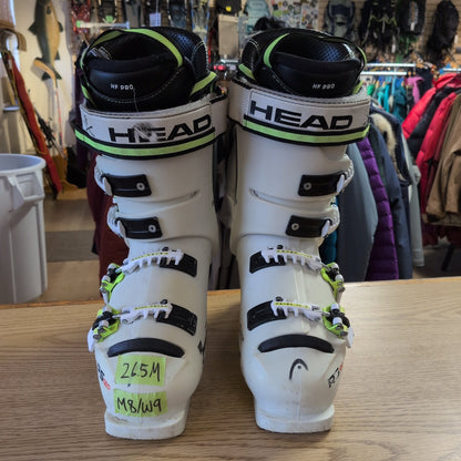 Head Raptor RS 120 Alpine Ski Boot