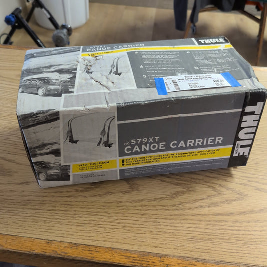 Thule Canoe Roof Carrier Set*