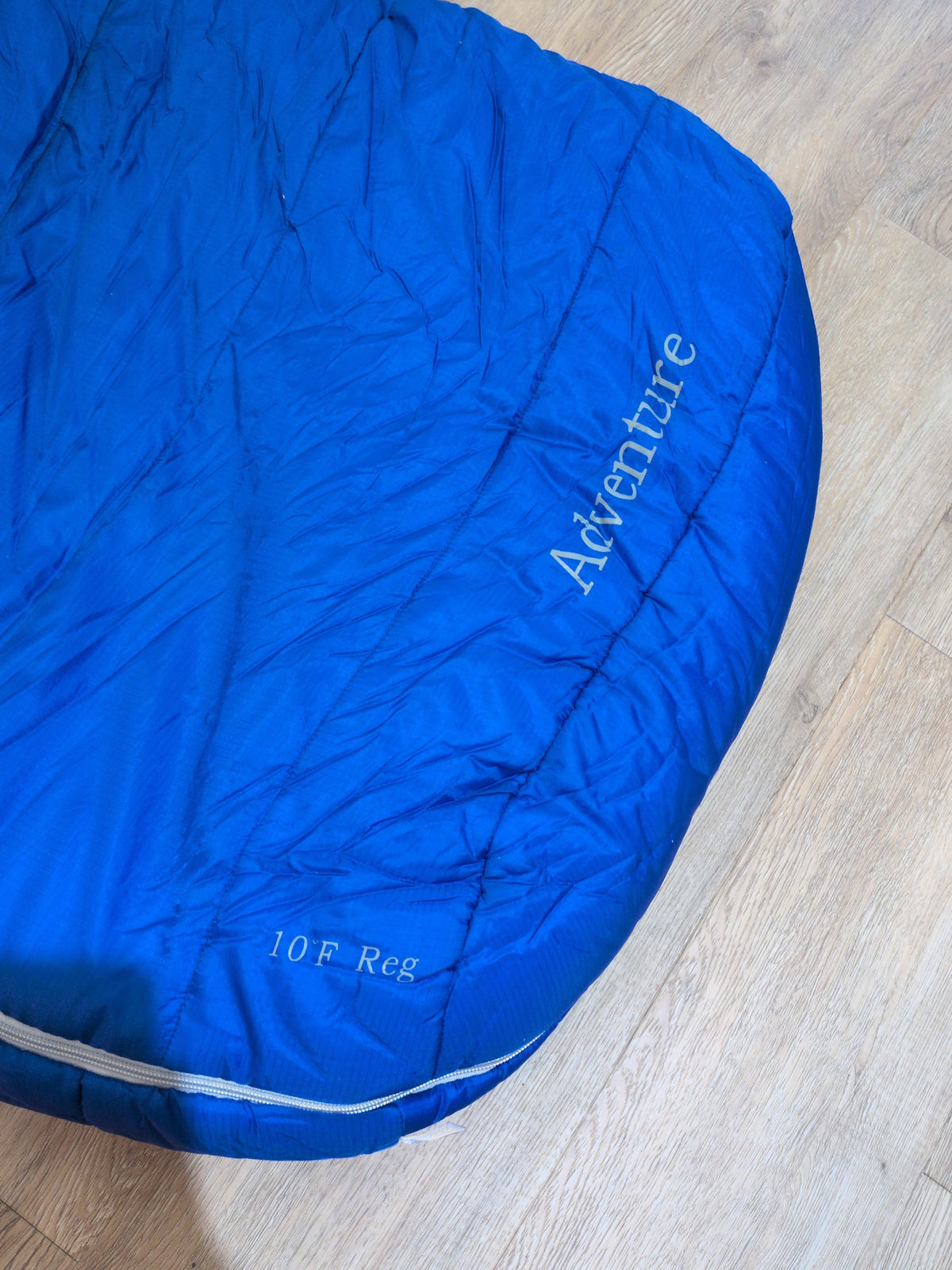 LLBean Adventure Rectangle Sleep Bag