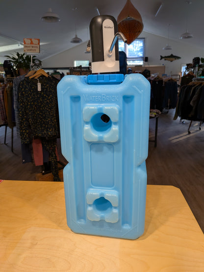 WaterBrick Container + Dispenser