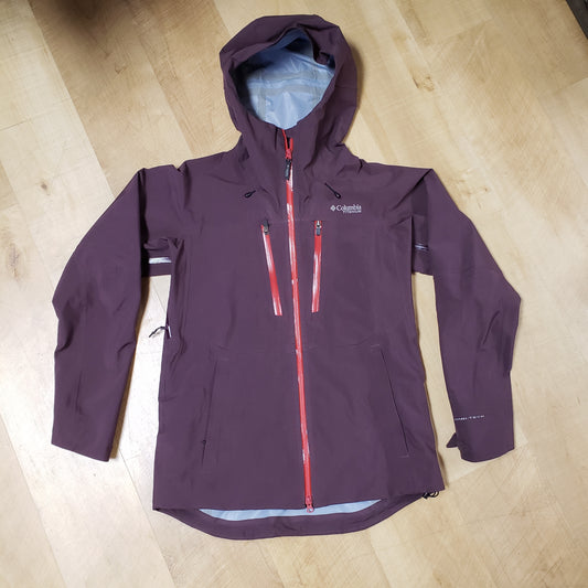 Columbia Platinum Peak II 3L Shell Jacket