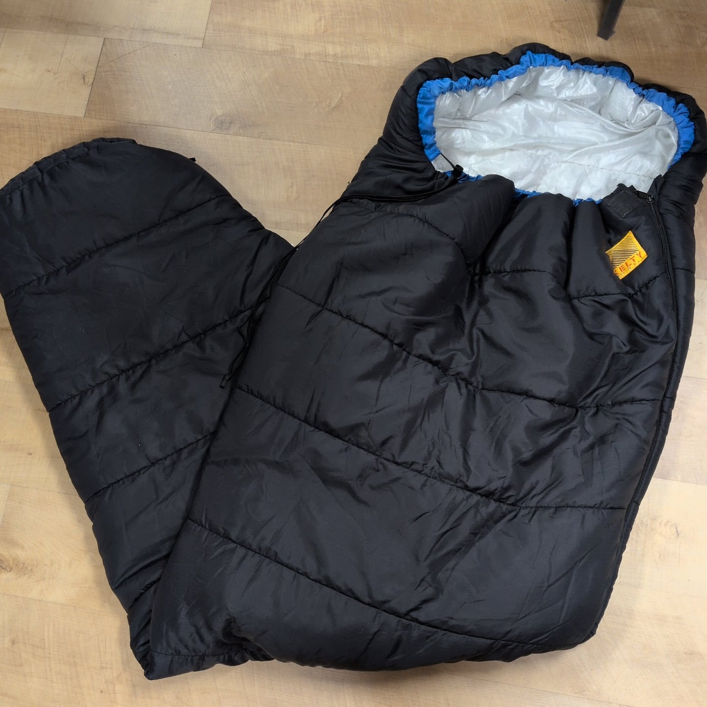 Kelty Vintage Mummy Sleeping Bag