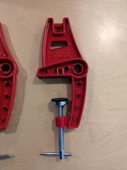 Swix Travelvise Ski Vise Set