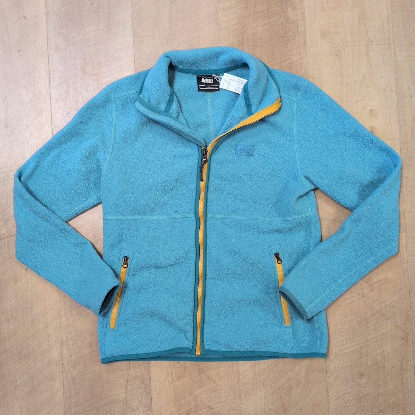 REI CO-OP Zip Fleece Jacket