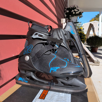 K2 F.I.T. Ice Pro Ice Skate NEW