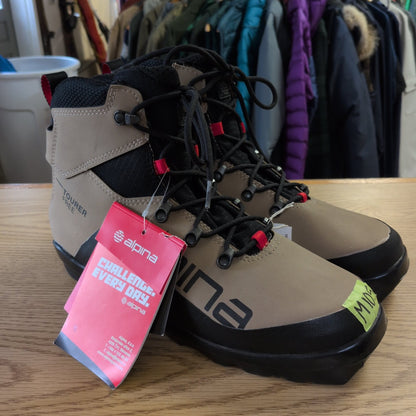 Alpina Tourer Free BCNNN XC Ski Boot NEW