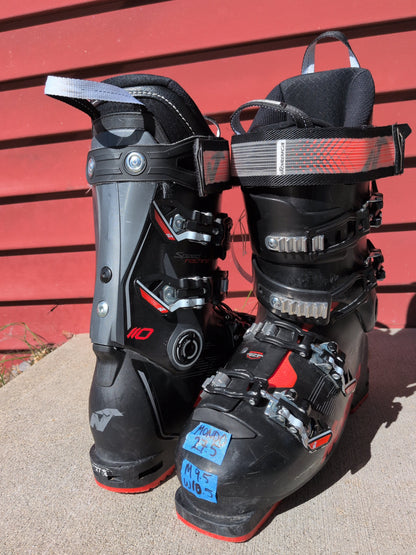 Nordica Speed Machine 110 Ski Boot