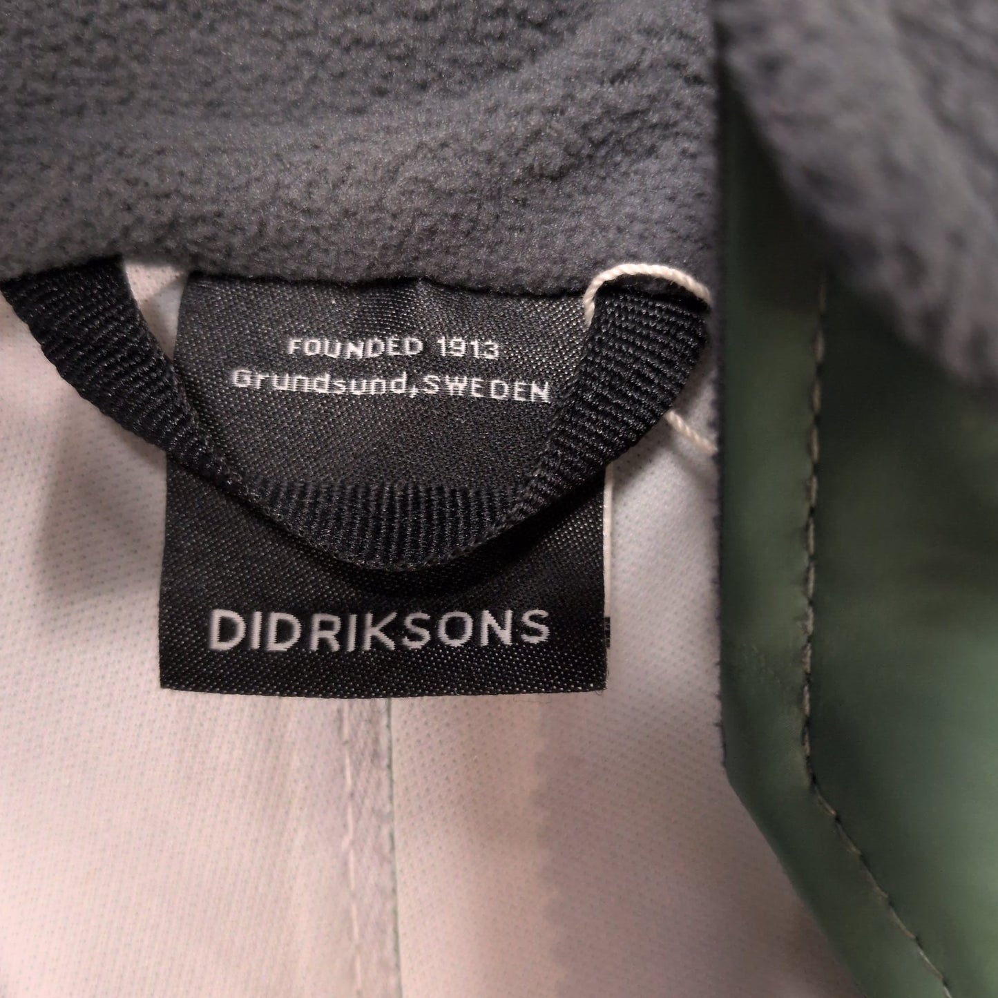 Didricksons Waterman Rain Set Galon*