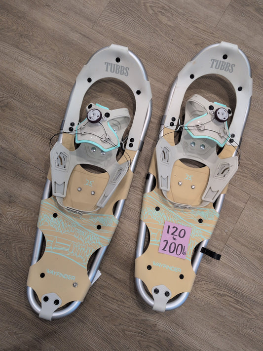 Tubbs Wayfinder BOA 25" Snowshoe