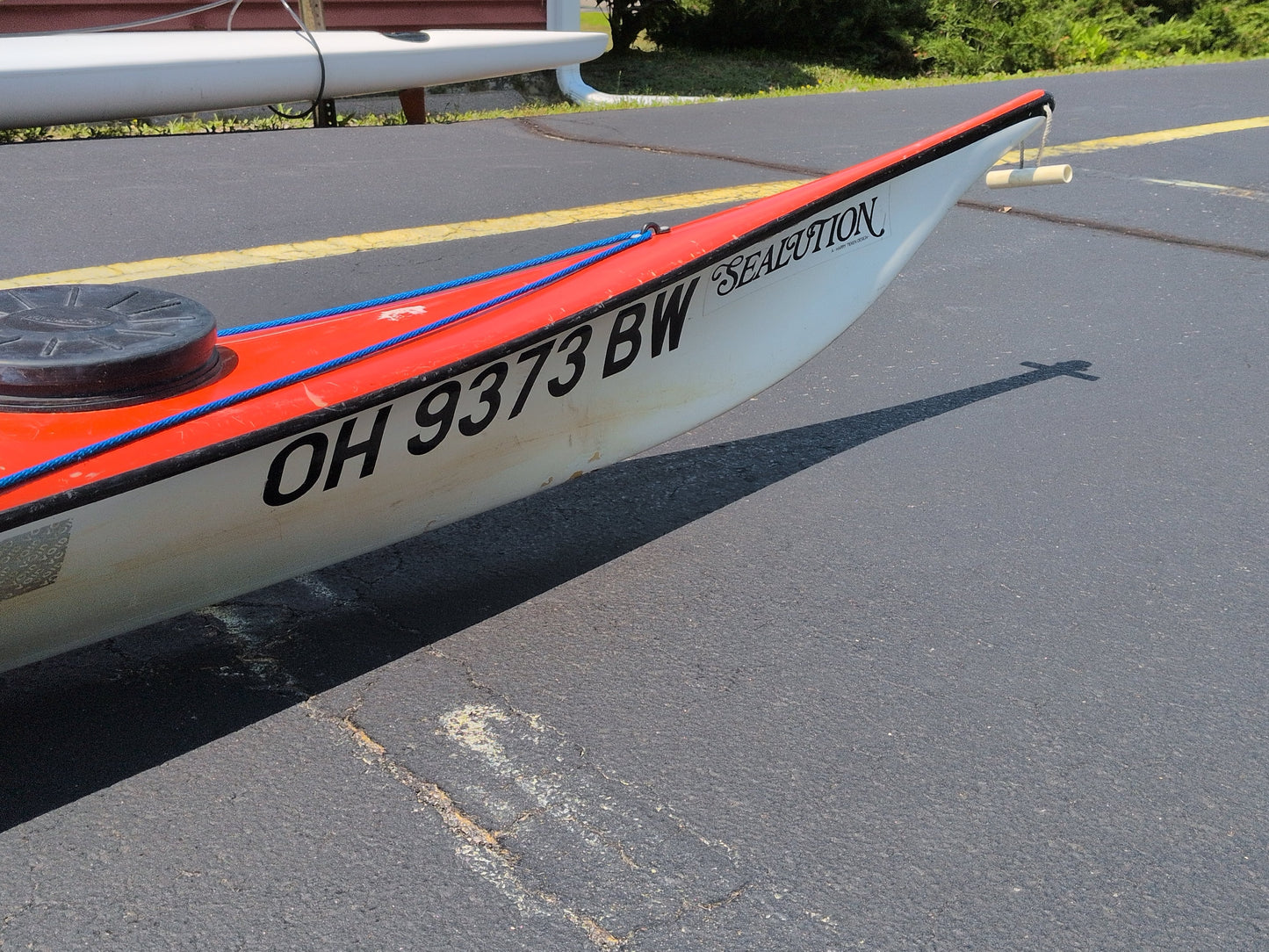 Wilderness Systems Sealution Kayak
