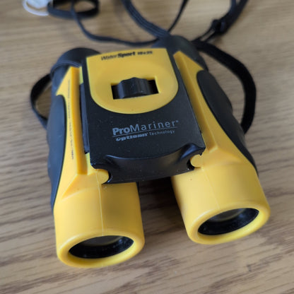 ProMariner WaterSport 10x25 Water/Fogg Proof Binoculars