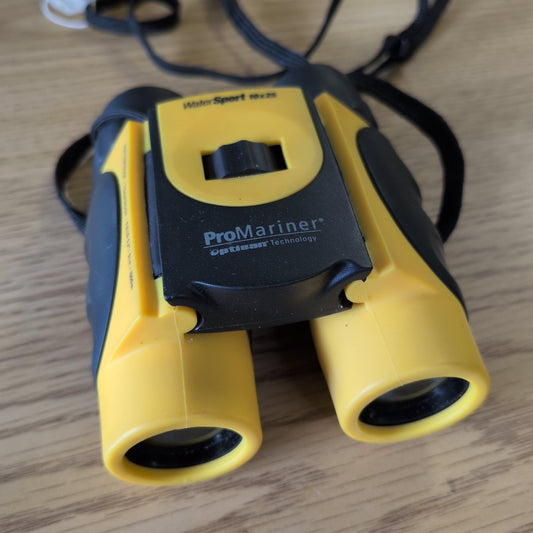 ProMariner WaterSport 10x25 Water/Fogg Proof Binoculars