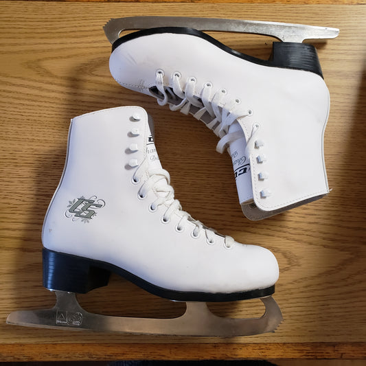 CCM Champion Deluxe Figure Skates