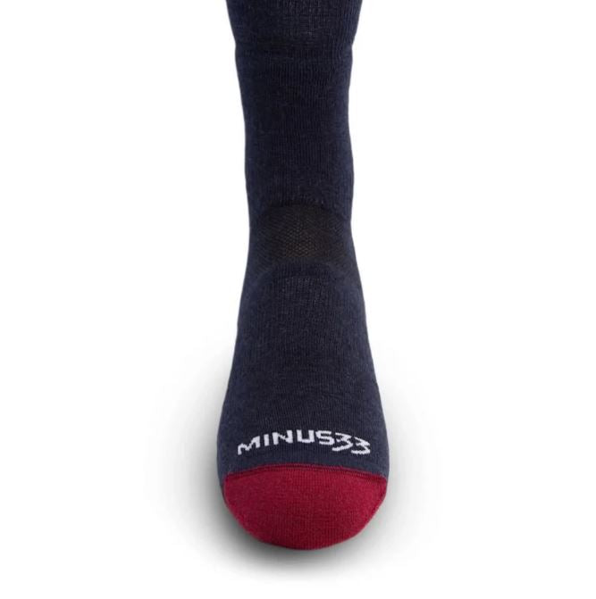 Minus33 Lightweight Crew Socks