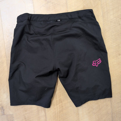 Fox Cycling Shorts + Liner