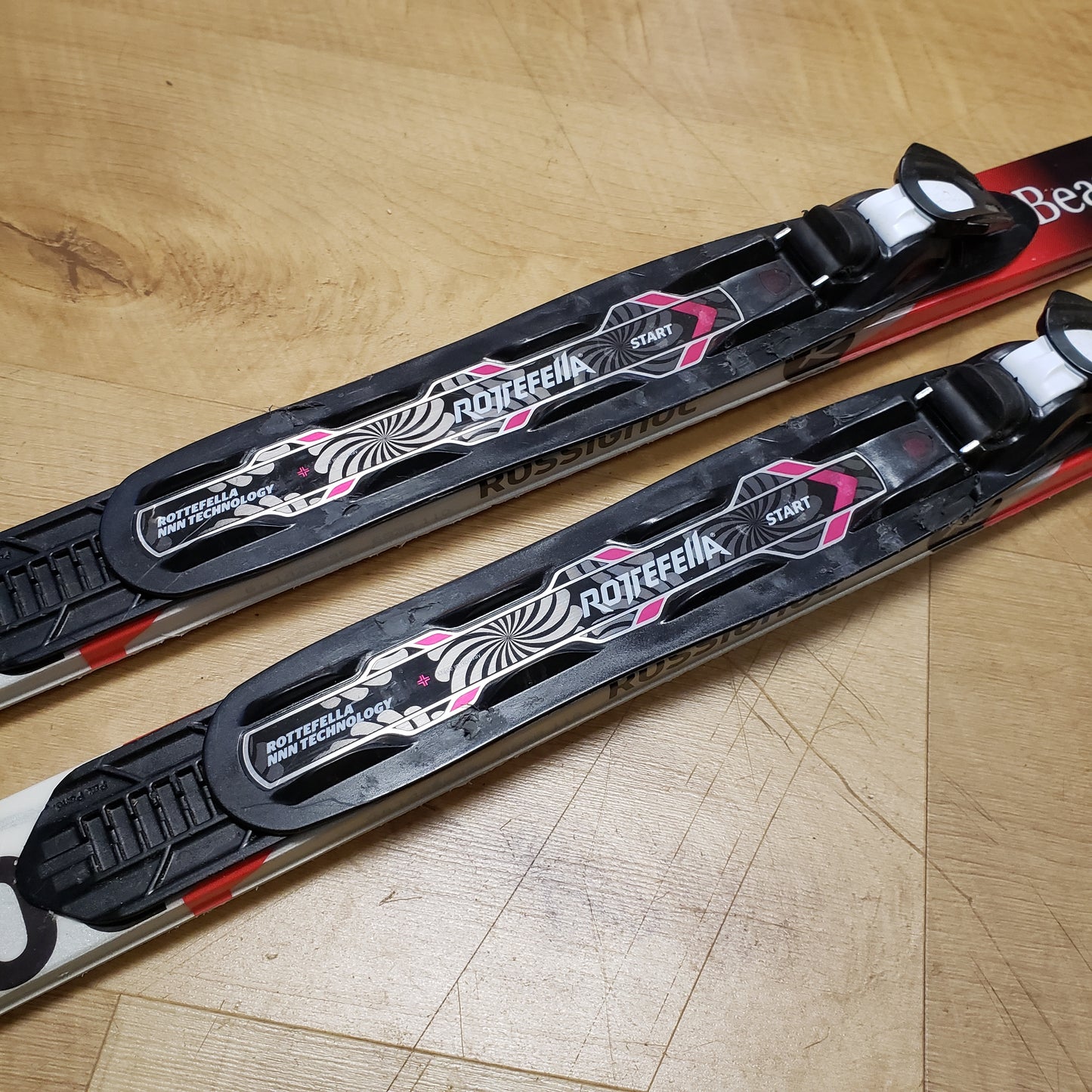 Rossignol Evo Discovery JR XC Skis (NNN)
