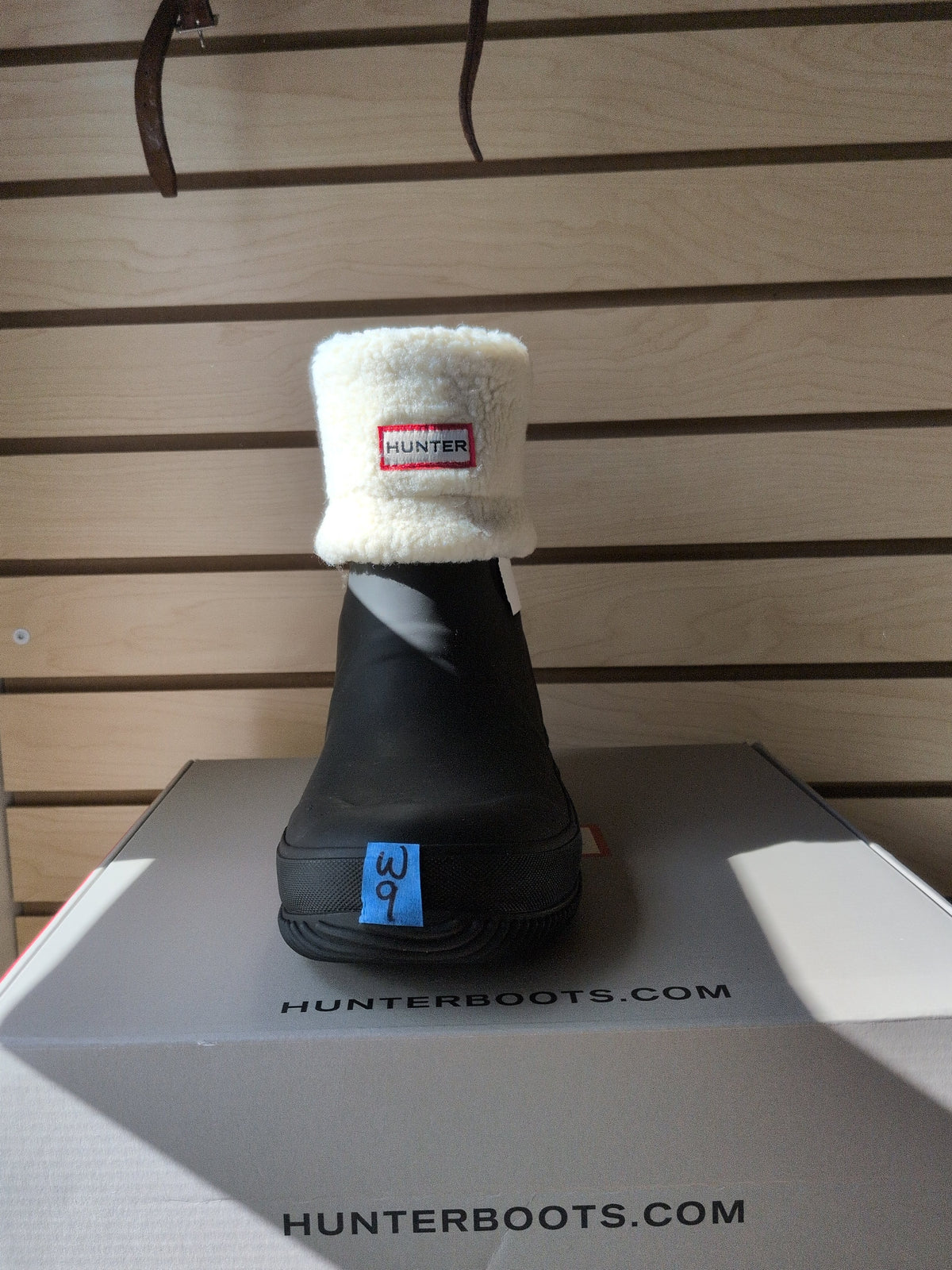 Hunter Thunor Insulated Boot NEW