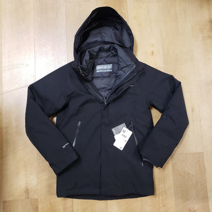 Eddie Bauer Powder Search 3-in-1 NEW Down Ski Jacket