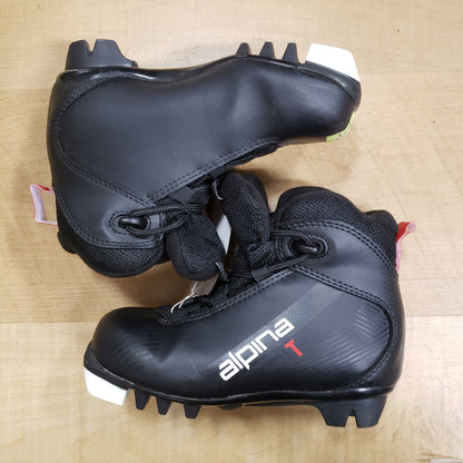 Alpina T NNN XC Ski Boots