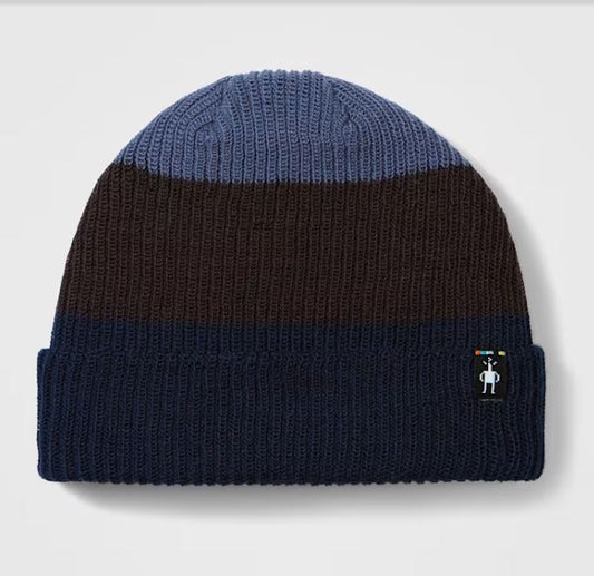 Smartwool Cantar Colorblock Beanie NEW