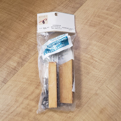 Voyageur Center Seat Angle Kit
