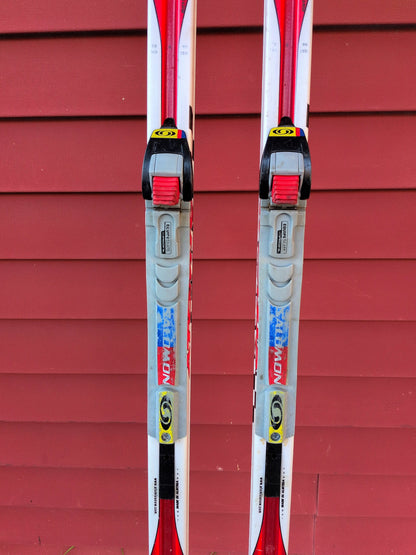 Atomic Race Skate Wax Ski SNS