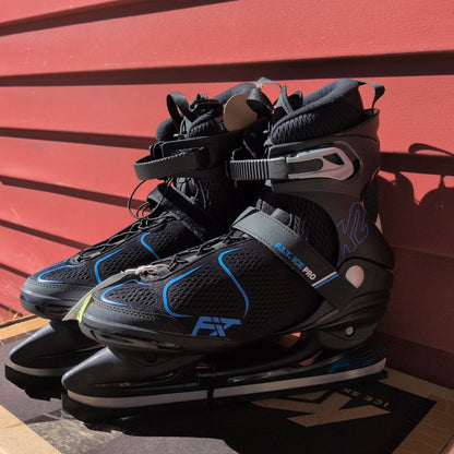 K2 F.I.T. Ice Pro Ice Skate NEW