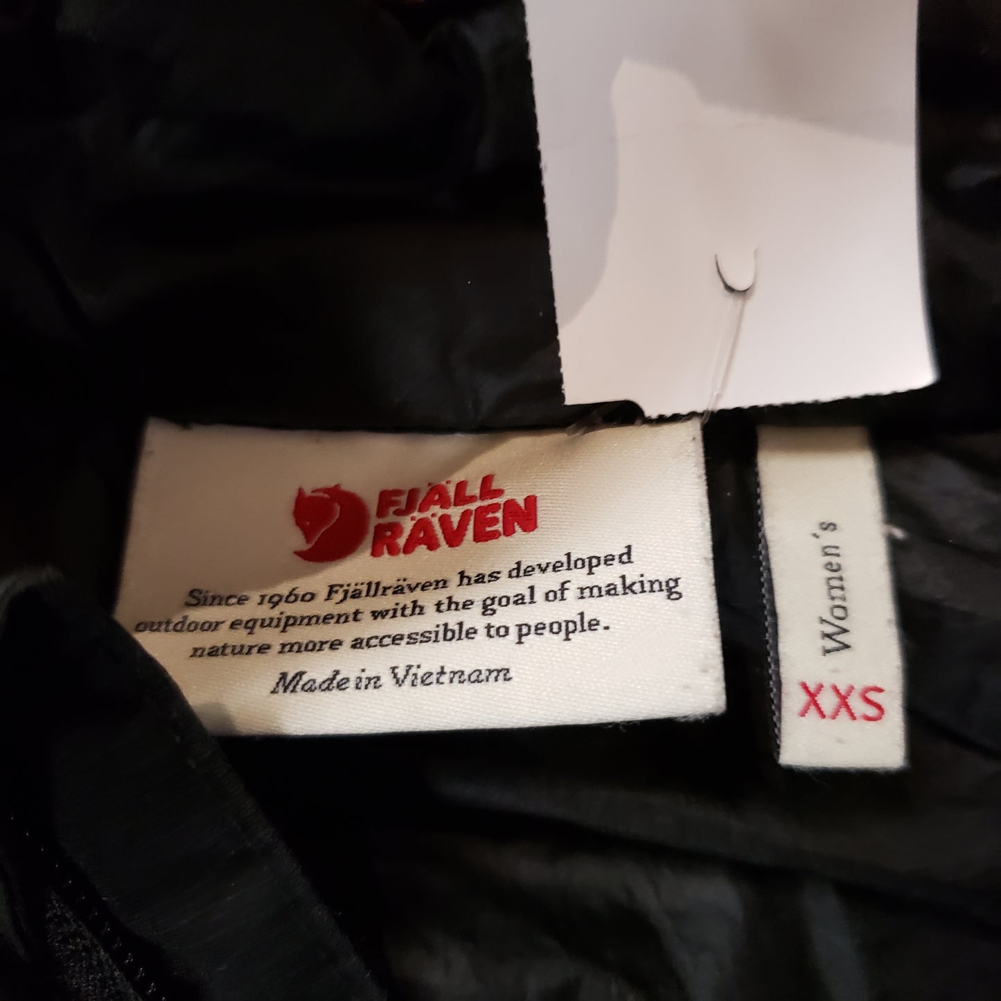 FjallRaven Abisko Padded Vest*