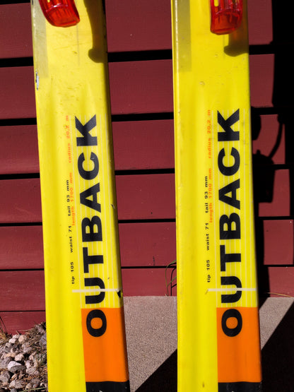 Volkl Outback G3 Teleskis