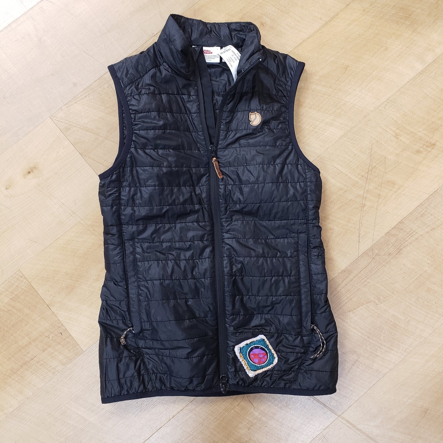 FjallRaven Abisko Padded Vest*