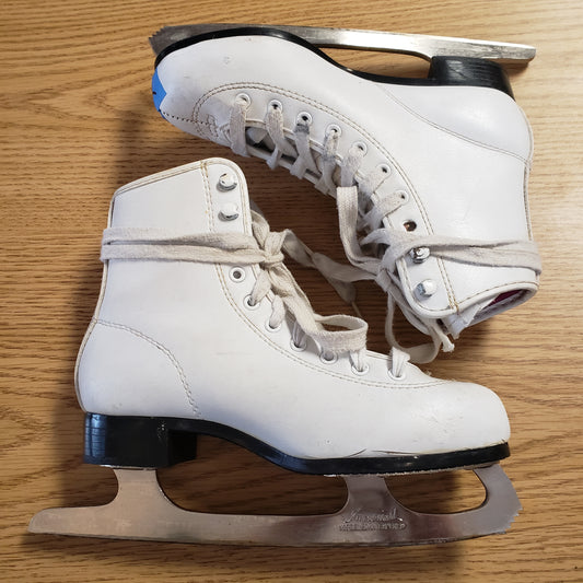 Imperial Figure Ice Skates Youth