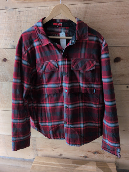 Stio Buckhorn Insulated Snap Shirt