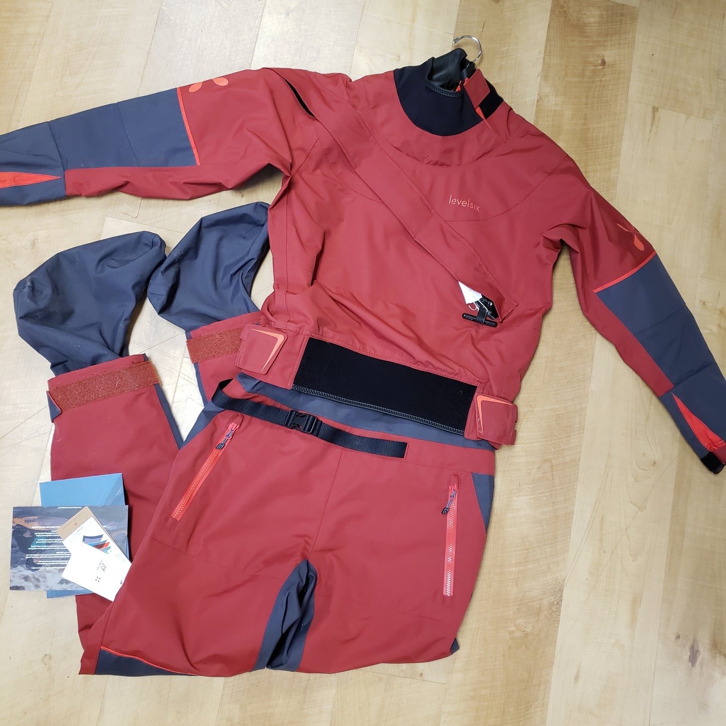 Level Six Freya Dry Suit*