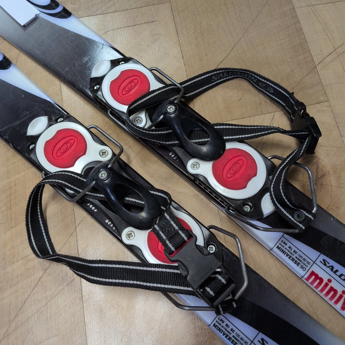 Salomon MiniVerse Snowblades