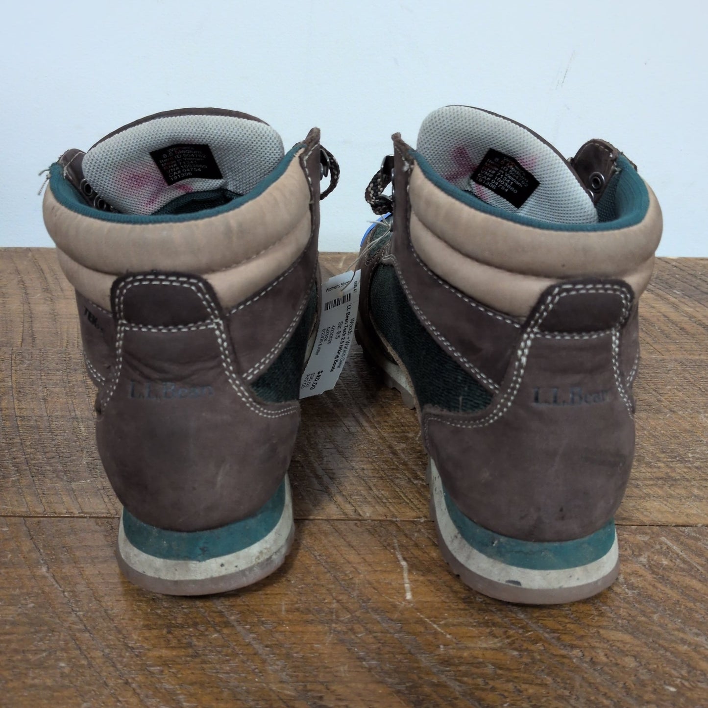 LL Bean Tech 2.5 Hiking Boots