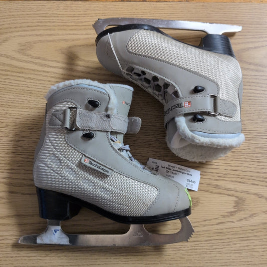 Tech Edge Comfort Figure Skate