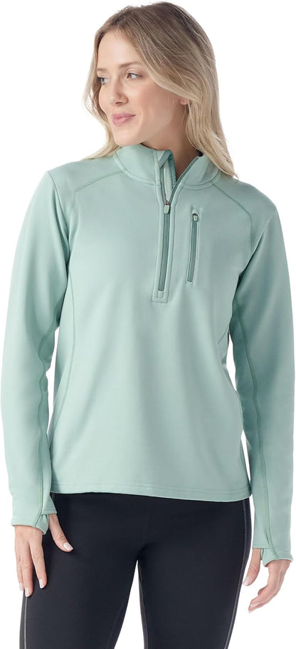 Smartwool Active Fleece 1/2 Zip (NEW)