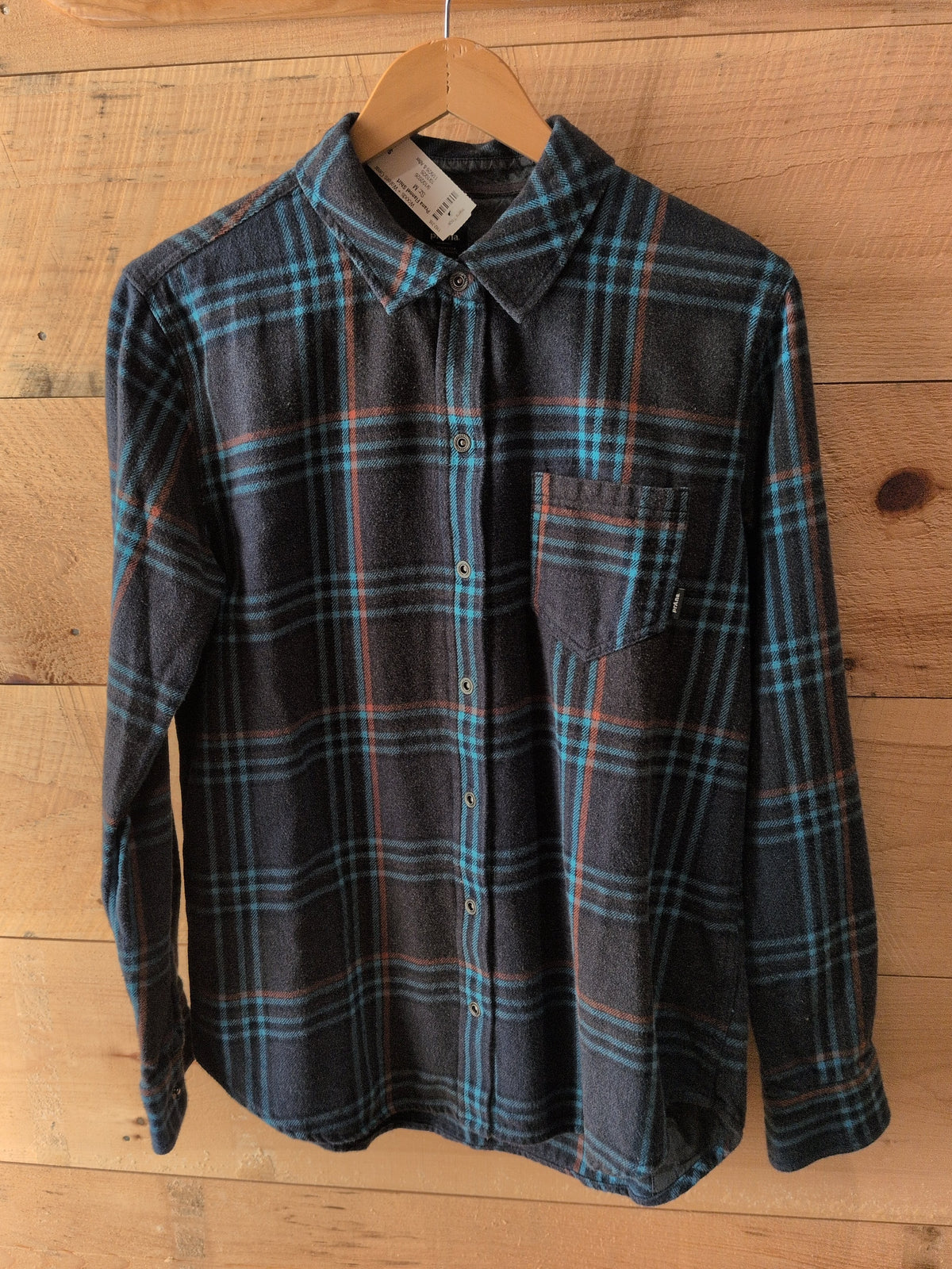 Prana Flannel Shirt