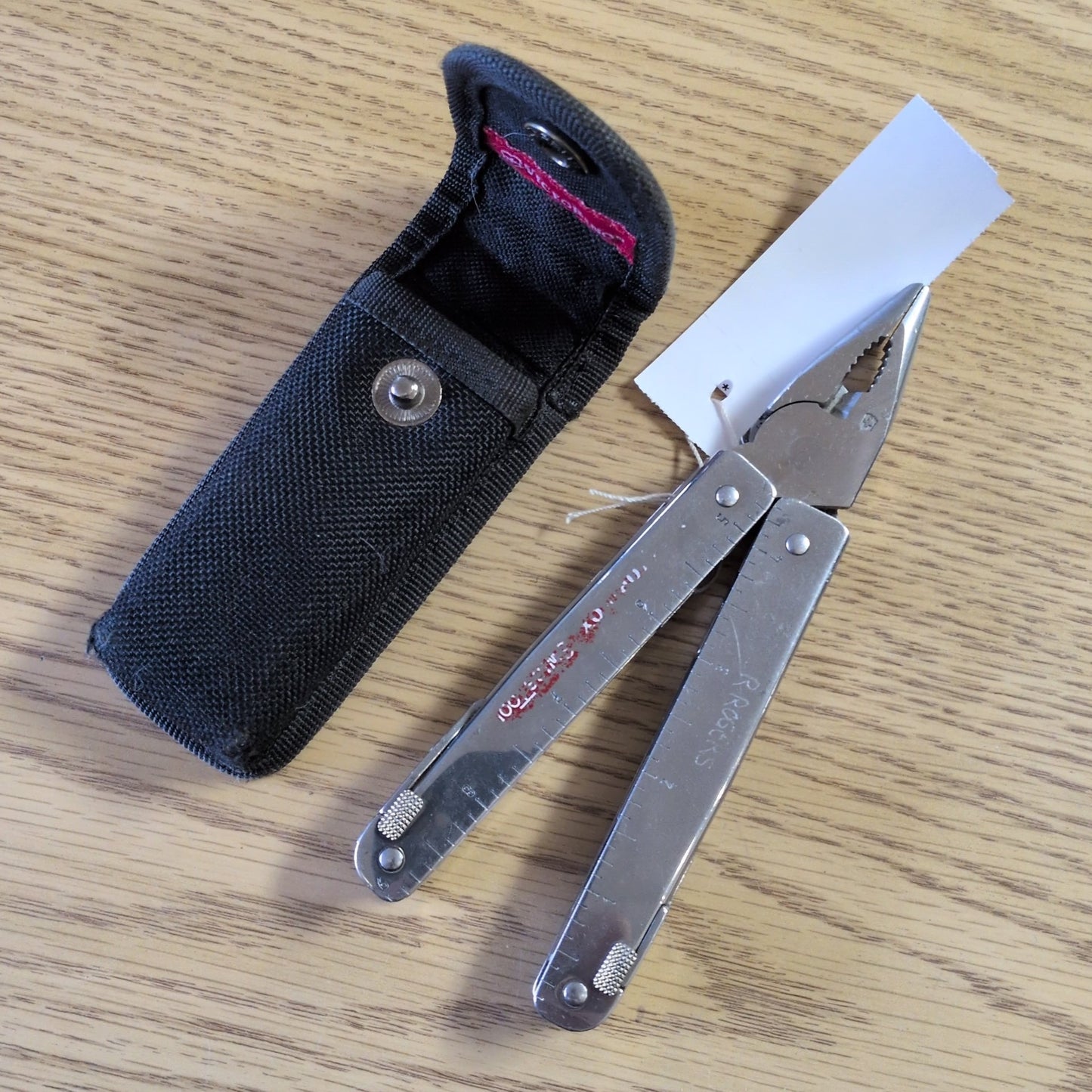 Victorinox Swiss Multi-Tool w/ Case