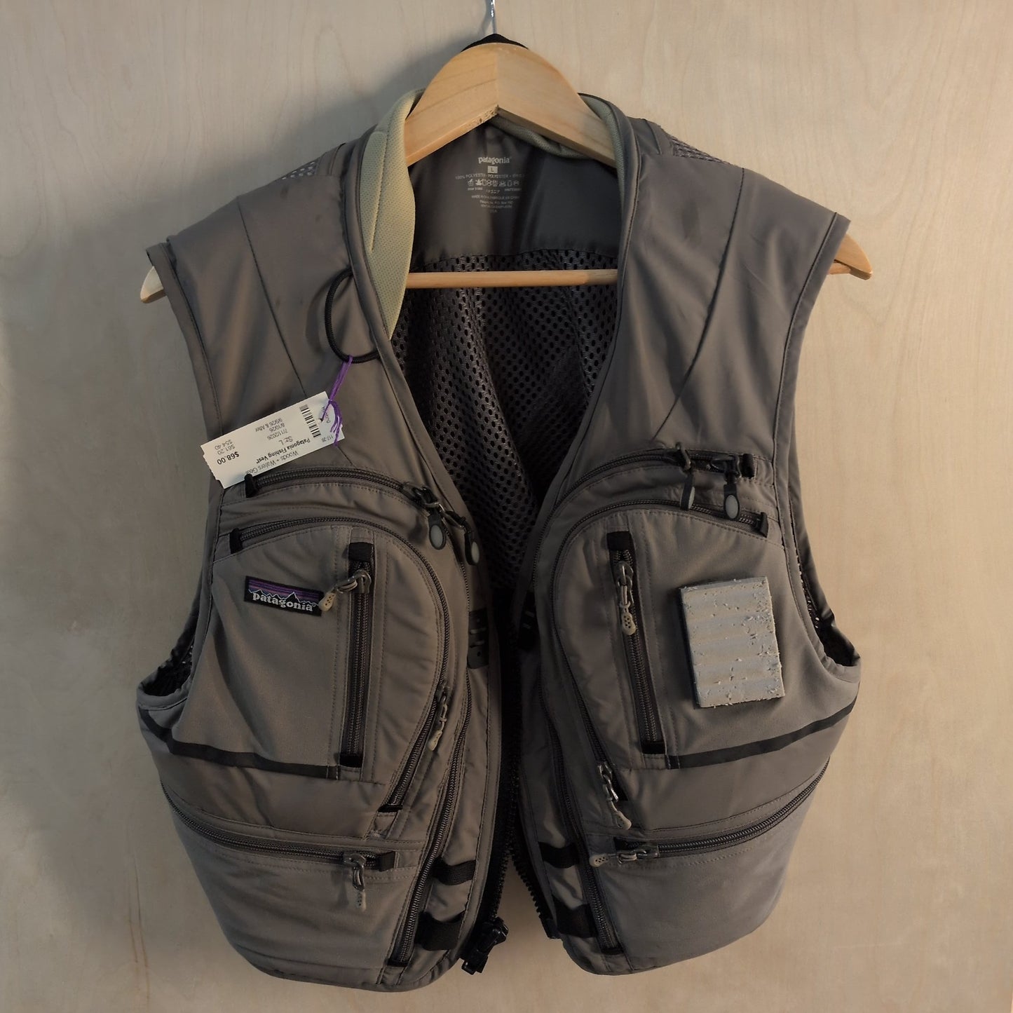 Patagonia Fishing Vest*
