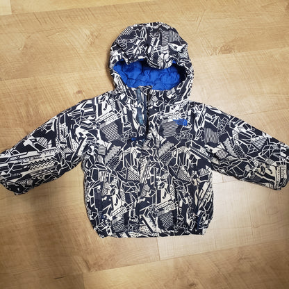 The North Face Hyvent Insulated Jacket*