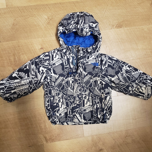 The North Face Hyvent Insulated Jacket*